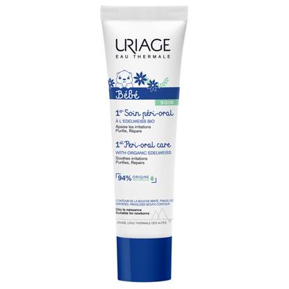 Uriage Bébé 1er Нега за околу устата 30 ml Бебе Козметика Kiwi.mk Uriage Bébé 1er Нега за околу устата 30 ml Бебе Козметика Kiwi.mk