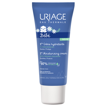 Uriage Bébé 1ère Хидратантна крема за лице 40 ml Бебе Козметика Kiwi.mk