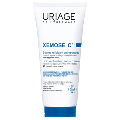 Uriage Xémose Маслен балзам против чешање 200 ml Чешање Kiwi.mk