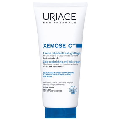 Uriage Xémose Релипидантен крем против иритации 200 ml Дерматолошки Препарати Kiwi.mk