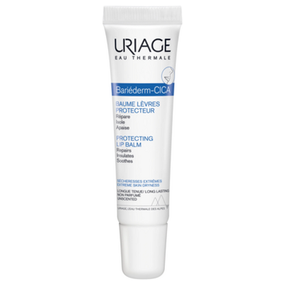 Uriage Bariéderm Cica балзам за усни 15 ml Нега на Усни Kiwi.mk