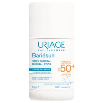 Uriage Bariésun минерален стик SPF50+ 18 g Заштита од Сонце Kiwi.mk
