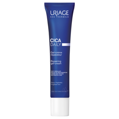 Uriage Bariéderm Cica Daily гел-крем 40 ml Хидратација & Заштита Kiwi.mk