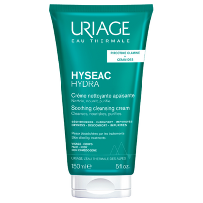 Uriage Hyséac крема за чистење лице 150 ml Чистачи за Лице Kiwi.mk