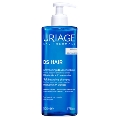 Uriage D.S. Hair балансирачки шампон 500 ml Шампони & Регенератори Kiwi.mk
