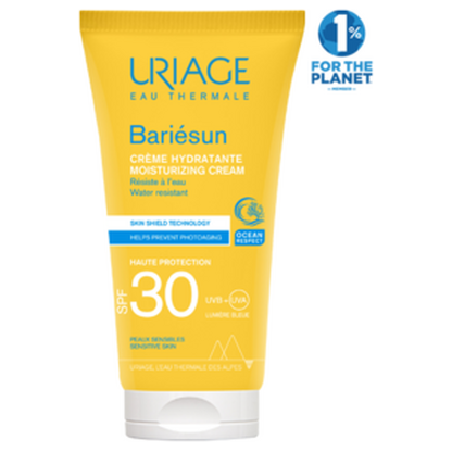 Uriage Bariésun Хидратантна крема SPF 30 50 ml Заштита од Сонце Kiwi.mk