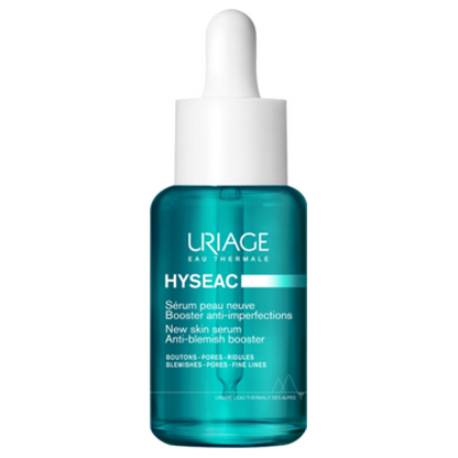 Uriage Hyséac New Skin серум против несовршености 30 ml Акни Третман Kiwi.mk