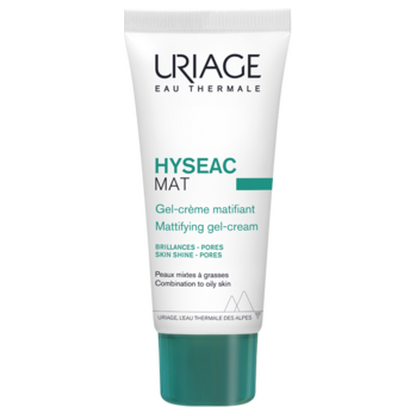 Uriage Hyséac Mat’ матирачка емулзија 40 ml Акни Третман Kiwi.mk