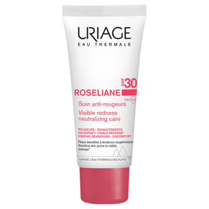Uriage Roséliane крема против црвенило SPF30 40 ml Хидратација & Заштита Kiwi.mk
