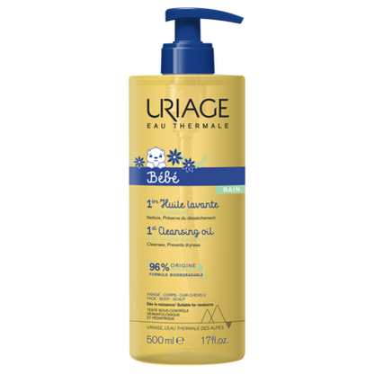 Uriage Bébé 1ère Масло за капење 500 ml Бебе Козметика Kiwi.mk