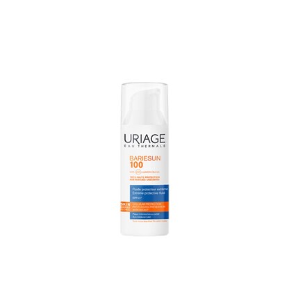 Uriage Bariesun 100 Флуид за екстремна заштита SPF 50+, 50 ml Заштита од Сонце Kiwi.mk Uriage Bariesun 100 Флуид за екстремна заштита SPF 50+, 50 ml Заштита од Сонце Kiwi.mk