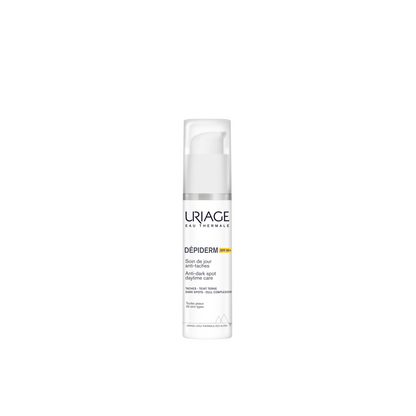 Uriage Dépiderm Дневна крема против дамки SPF 50+ 30 ml Заштита од Сонце Kiwi.mk Uriage Dépiderm Дневна крема против дамки SPF 50+ 30 ml Заштита од Сонце Kiwi.mk
