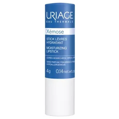 Uriage Xémose Стик за усни 4 g (двојно пакување) Нега на Усни Kiwi.mk Uriage Xémose Стик за усни 4 g (двојно пакување) Нега на Усни Kiwi.mk