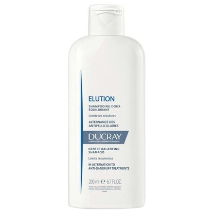 Ducray Elution шампон 200 ml за нежно балансирање Шампони & Регенератори Kiwi.mk