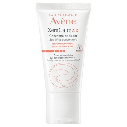 Avène XeraCalm A.D. концентрат 40 ml — против интензивно чешање Екзема Kiwi.mk