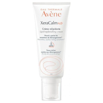 Avène XeraCalm A.D. крем 200 ml — за многу сува атопична кожа Екзема Kiwi.mk