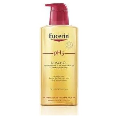 Eucerin pH5 масло за туширање 400 ml — за сува кожа Купки & Туширање Kiwi.mk Eucerin pH5 масло за туширање 400 ml — за сува кожа Купки & Туширање Kiwi.mk