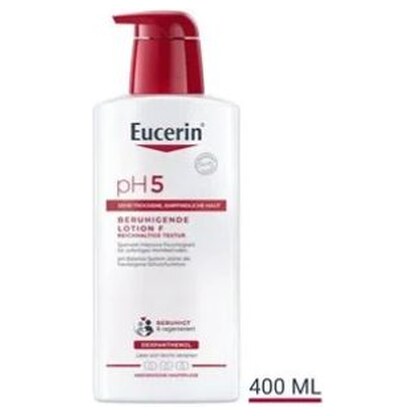 Eucerin pH5 лосион за тело 400 ml — долготрајна хидратација Лосиони за Тело Kiwi.mk Eucerin pH5 лосион за тело 400 ml — долготрајна хидратација Лосиони за Тело Kiwi.mk