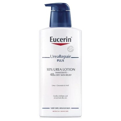 Eucerin UreaRepair PLUS 10% Urea Lotion 400 ml — многу сува кожа Лосиони за Тело Kiwi.mk Eucerin UreaRepair PLUS 10% Urea Lotion 400 ml — многу сува кожа Лосиони за Тело Kiwi.mk