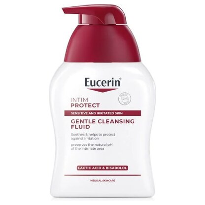 Eucerin Intim-Protect гел за интимна нега 250 ml — pH 4.5 Интимна Нега Kiwi.mk