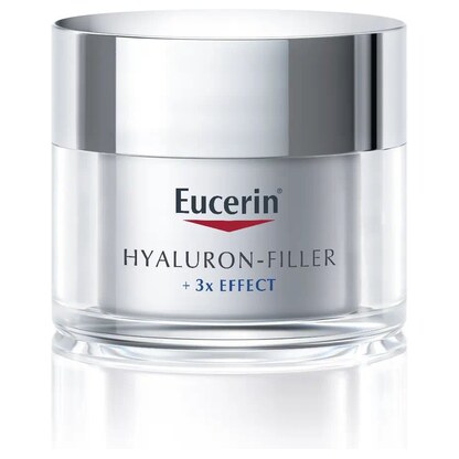 Eucerin Hyaluron-Filler 3x Effect ноќна крема 50 ml — против брчки Брчки & Стареење Kiwi.mk Eucerin Hyaluron-Filler 3x Effect ноќна крема 50 ml — против брчки Брчки & Стареење Kiwi.mk