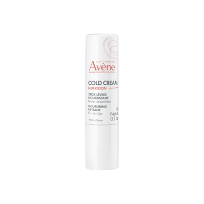 Avène Cold Cream балсам за усни 4 g — за суви и испукани усни Нега на Усни Kiwi.mk