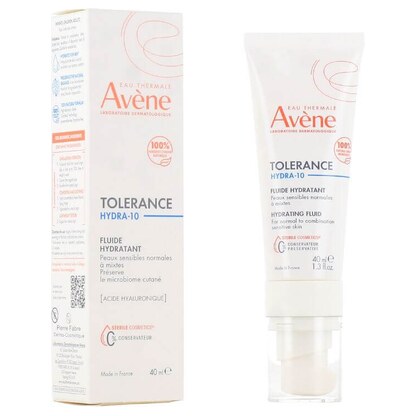 Avène Tolérance HYDRA-10 хидратантен флуид 40 ml Хидратација & Заштита Kiwi.mk