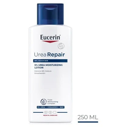Eucerin UreaRepair лосион со 5% уреа 250 ml Лосиони за Тело Kiwi.mk Eucerin UreaRepair лосион со 5% уреа 250 ml Лосиони за Тело Kiwi.mk
