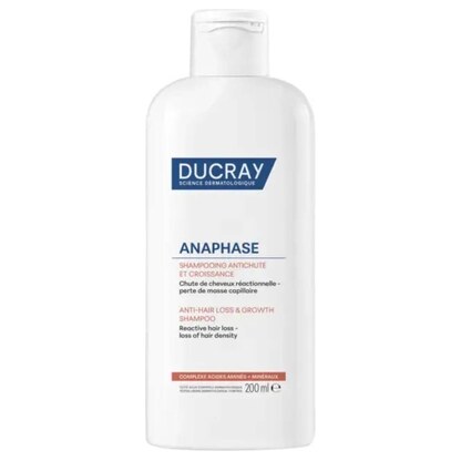 Ducray Anaphase Reactiv шампон 200 ml против опаѓање Ревитализација & Раст Kiwi.mk