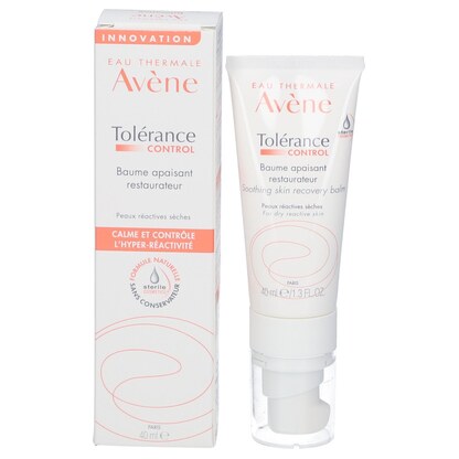 Avène Tolérance Control смирувачки балсам 40 ml Хидратација & Заштита Kiwi.mk