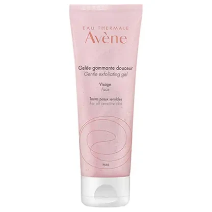 Avène Gentle Purifying Scrub пилинг 75 ml Пилинг за Лице Kiwi.mk