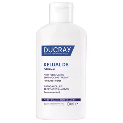 Ducray Kelual DS Original шампон 100 ml против првут Шампони & Регенератори Kiwi.mk