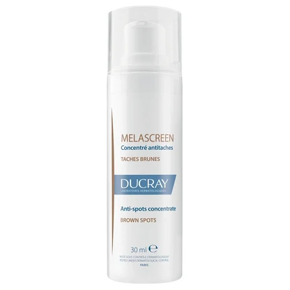 Ducray Melascreen концентрат 30 ml против темни флеки Третмани за Белење Кожа Kiwi.mk