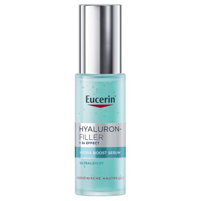 Eucerin Hyaluron-Filler Hydra Boost Serum 30 ml — 24h хидратација Хидратација & Заштита Kiwi.mk