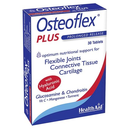 Healthaid Osteoflex Plus, 30 таблети — комплекс за зглобови Зглобови и коски Kiwi.mk