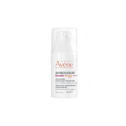 Avène Antirougeurs Rosamed SPF50+ крем 30 ml — против црвенило Хидратација & Заштита Kiwi.mk