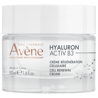 Avène Hyaluron Activ B3 крем 50 ml — обновување и брчки Брчки & Стареење Kiwi.mk Avène Hyaluron Activ B3 крем 50 ml — обновување и брчки Брчки & Стареење Kiwi.mk