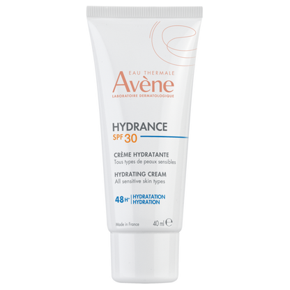 Avène Hydrance SPF30 крем 40 ml — хидратација и UV заштита Заштита од Сонце Kiwi.mk