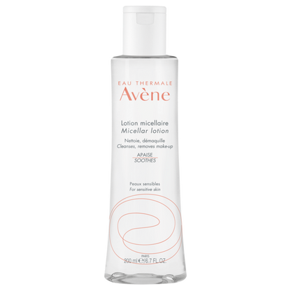 Avène мицеларна вода 200 ml — чистење и отстранување шминка Мицеларна Вода Kiwi.mk