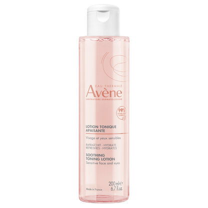 Avène Soothing Toning Lotion тоник 200 ml Тонери Kiwi.mk
