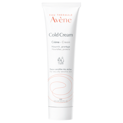 Avène Cold Cream 40 ml — хранлива заштита за многу сува кожа Сува Кожа Kiwi.mk