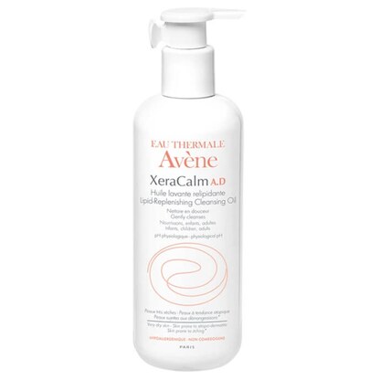 Avène XeraCalm A.D. масло за миење 400 ml — против сувост и чешање Масла за Туширање Kiwi.mk