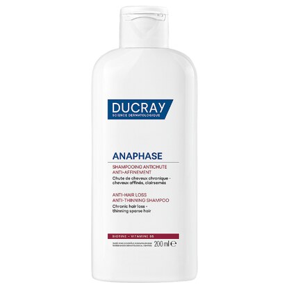 Ducray Anaphase Chronic шампон 200 ml против опаѓање Ревитализација & Раст Kiwi.mk