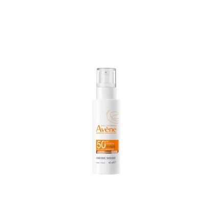 Avène Anti-Pigmentation SPF50+ флуид 50 ml — против дамки Заштита од Сонце Kiwi.mk Avène Anti-Pigmentation SPF50+ флуид 50 ml — против дамки Заштита од Сонце Kiwi.mk
