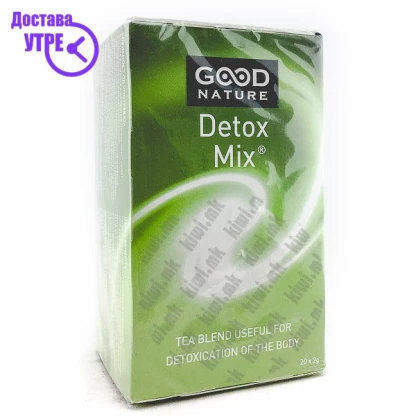 Good nature detox mix чај, 20 Чај Kiwi.mk