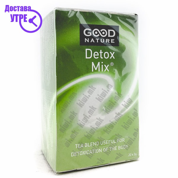 Good nature detox mix чај, 20 | КУПИ ONLINE