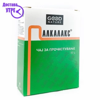 Good nature алкалакс чај за прочистување, 50г Чај Kiwi.mk