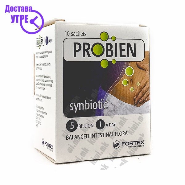 Probien кесички, 10 | КУПИ ONLINE