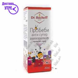 Dr. bacheff probaby angy super капки, 20мл Бебе & Деца Kiwi.mk