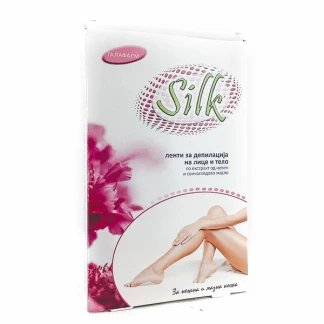 Silk ленти за депилација, 20 Депилација Kiwi.mk